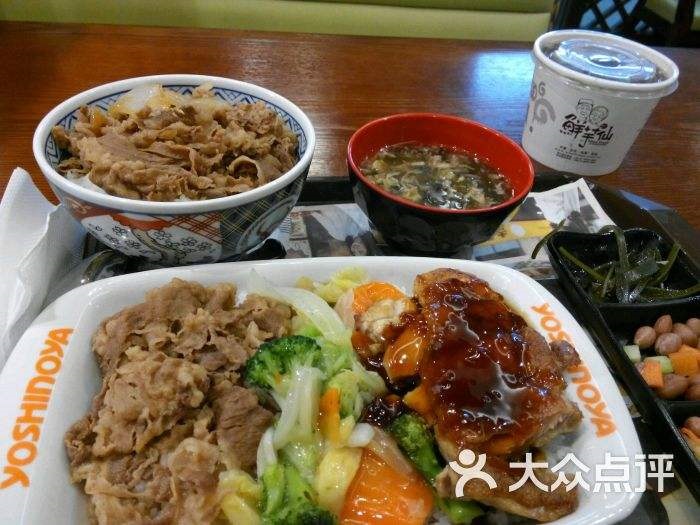 金蝶云星辰吉野家牛肉饭案例系统数据演示